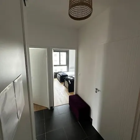 Διαμέρισμα Le National Panoramique