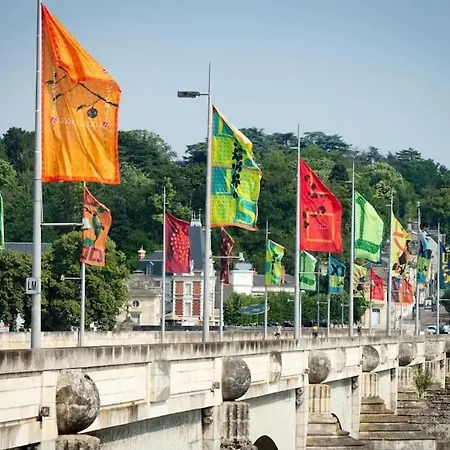 Appartamento Le National Panoramique Tours