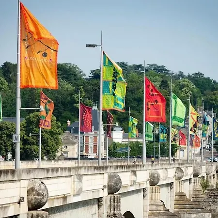 Apartment Le National Panoramique Tours
