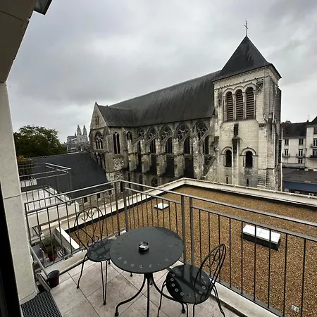 Le National Panoramique Apartment *