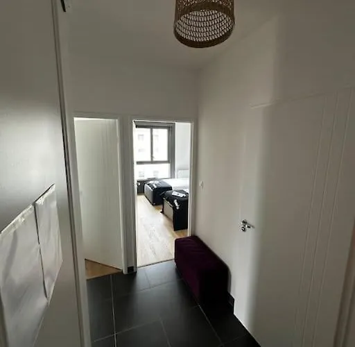 Διαμέρισμα Le National Panoramique