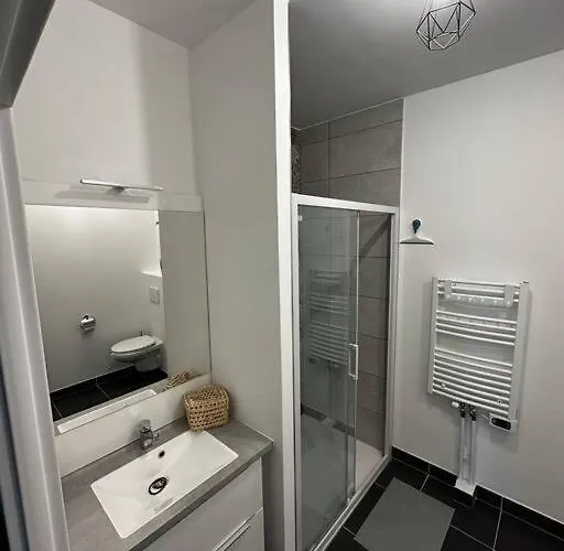 Апартаменты Le National Panoramique *