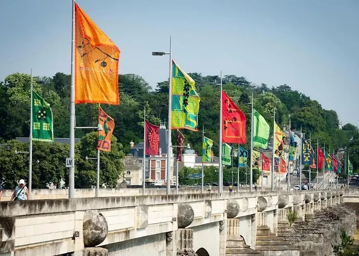 Апартаменты Le National Panoramique Тур