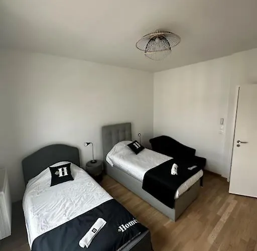 Le National Panoramique Апартаменты *