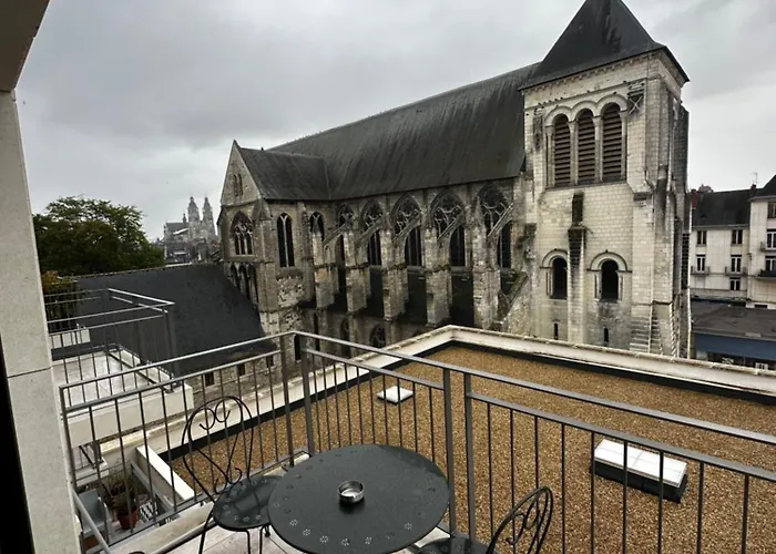 Le National Panoramique Апартаменты *